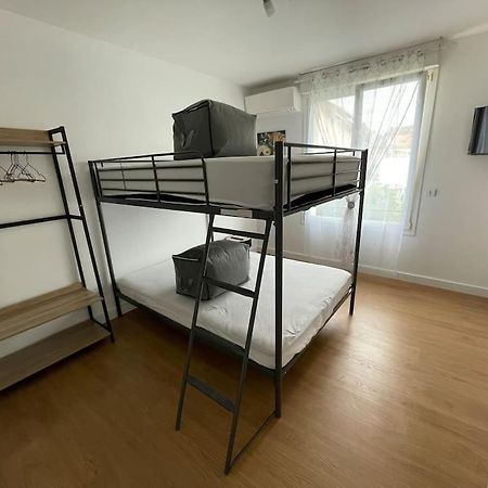 Maison De Vacances Familiale Ouistreham Kültér fotó