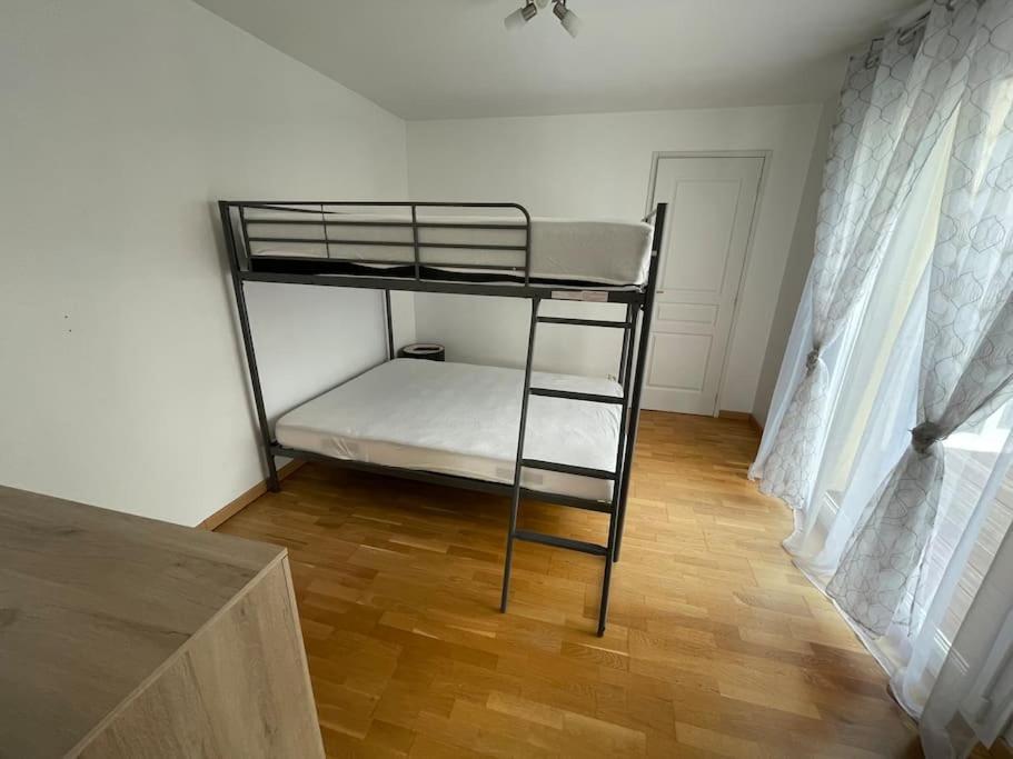 Maison De Vacances Familiale Ouistreham Kültér fotó
