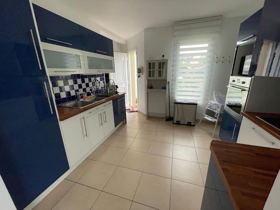 Maison De Vacances Familiale Ouistreham Kültér fotó