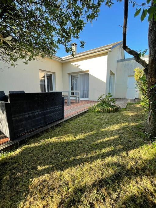 Maison De Vacances Familiale Ouistreham Kültér fotó